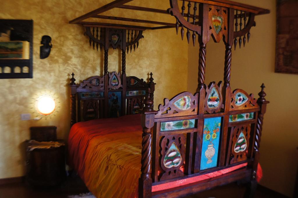 Bed And Breakfast Angolo Fiorito Civitavecchia Ruang foto