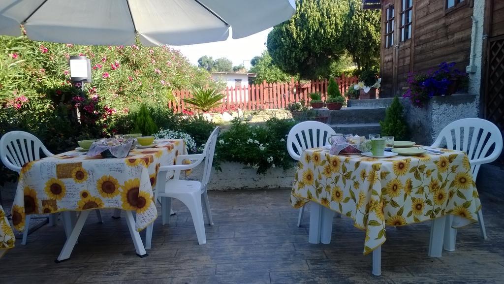 Bed And Breakfast Angolo Fiorito Civitavecchia Bagian luar foto