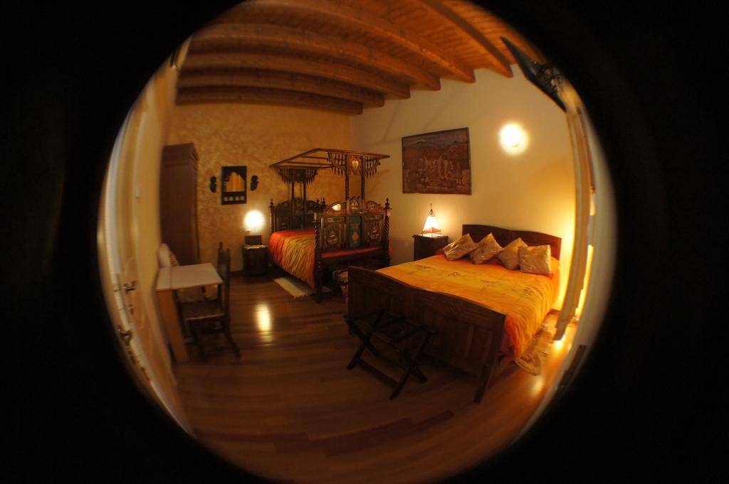 Bed And Breakfast Angolo Fiorito Civitavecchia Bagian luar foto