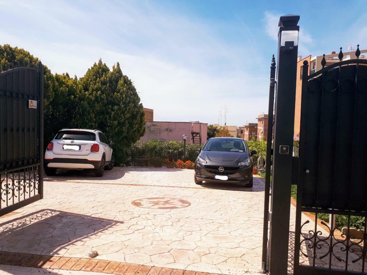 Bed And Breakfast Angolo Fiorito Civitavecchia Bagian luar foto