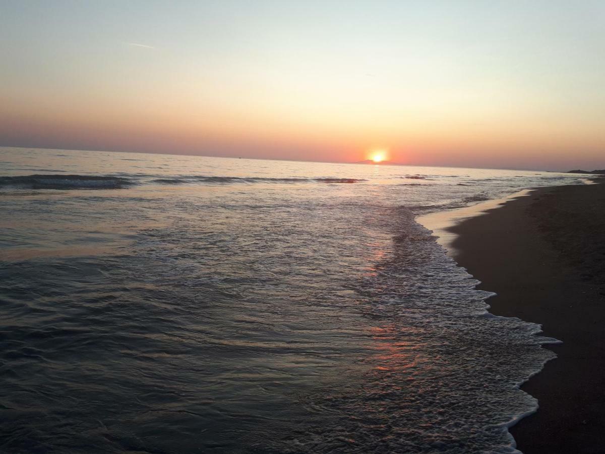 Bed And Breakfast Angolo Fiorito Civitavecchia Bagian luar foto